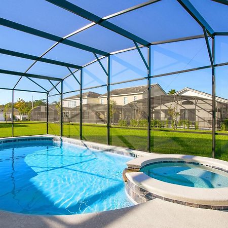 Sonoma Resort 7 Bedroom Vacation Home With Pool 1849 كيسيمي المظهر الخارجي الصورة