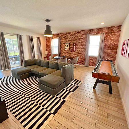 Sonoma Resort 7 Bedroom Vacation Home With Pool 1849 كيسيمي المظهر الخارجي الصورة