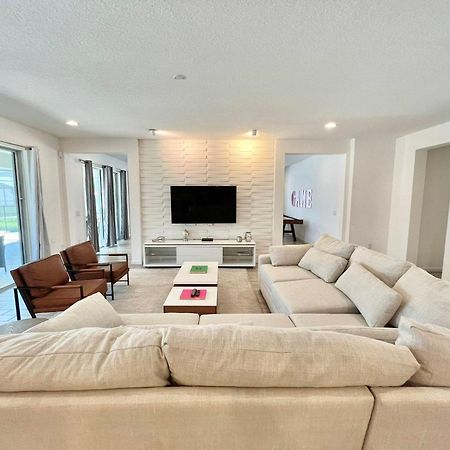 Sonoma Resort 7 Bedroom Vacation Home With Pool 1849 كيسيمي المظهر الخارجي الصورة