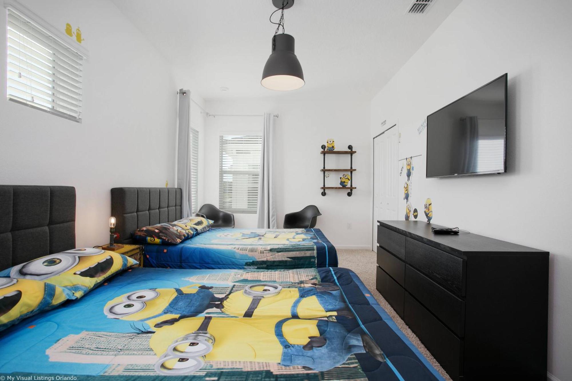 Sonoma Resort 7 Bedroom Vacation Home With Pool 1849 كيسيمي المظهر الخارجي الصورة