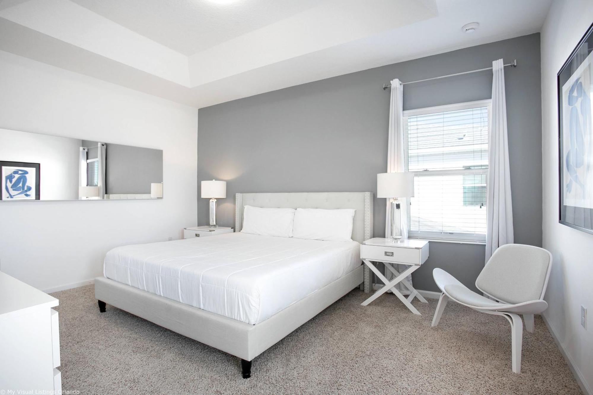 Sonoma Resort 7 Bedroom Vacation Home With Pool 1849 كيسيمي المظهر الخارجي الصورة