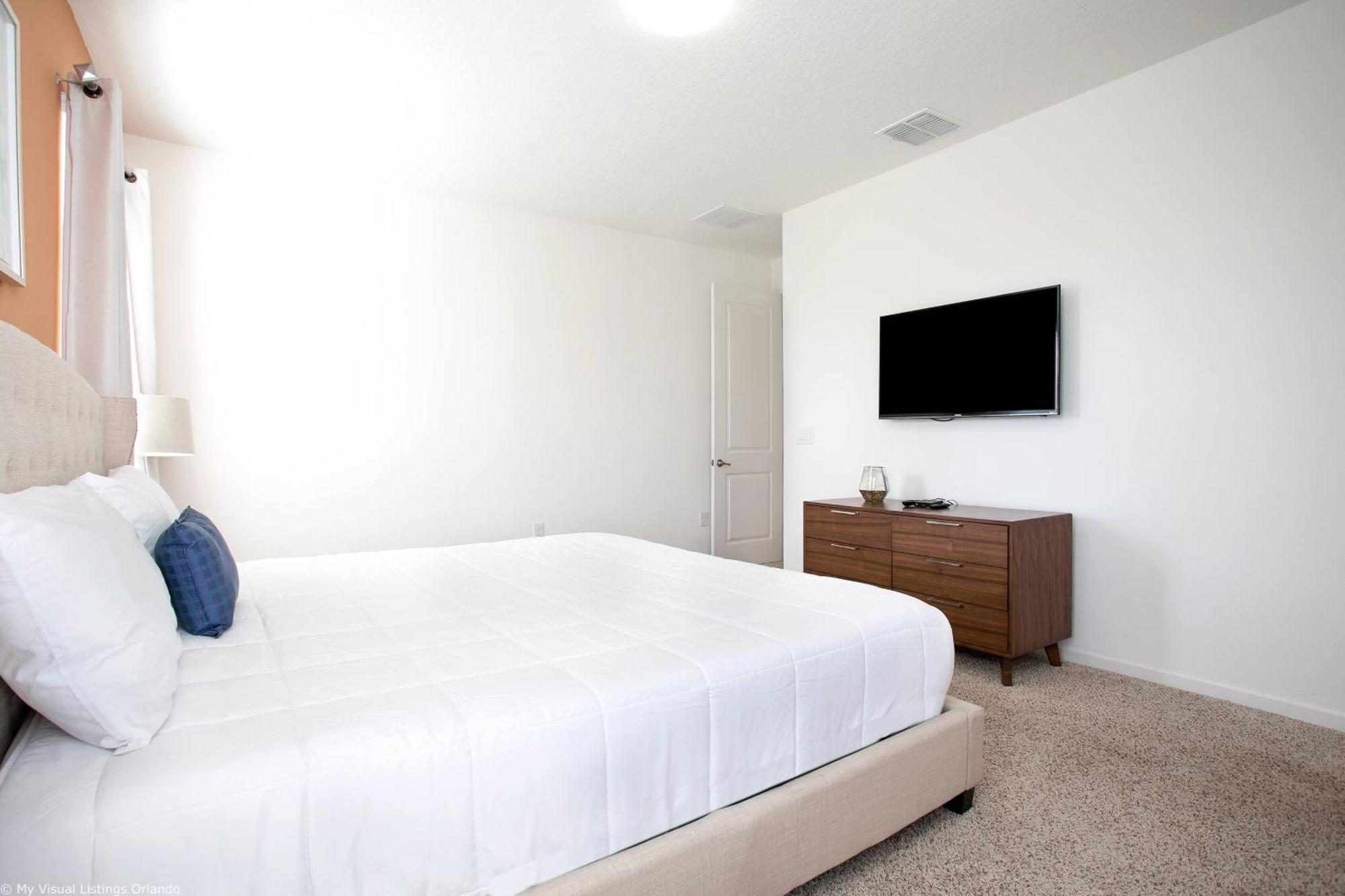 Sonoma Resort 7 Bedroom Vacation Home With Pool 1849 كيسيمي المظهر الخارجي الصورة