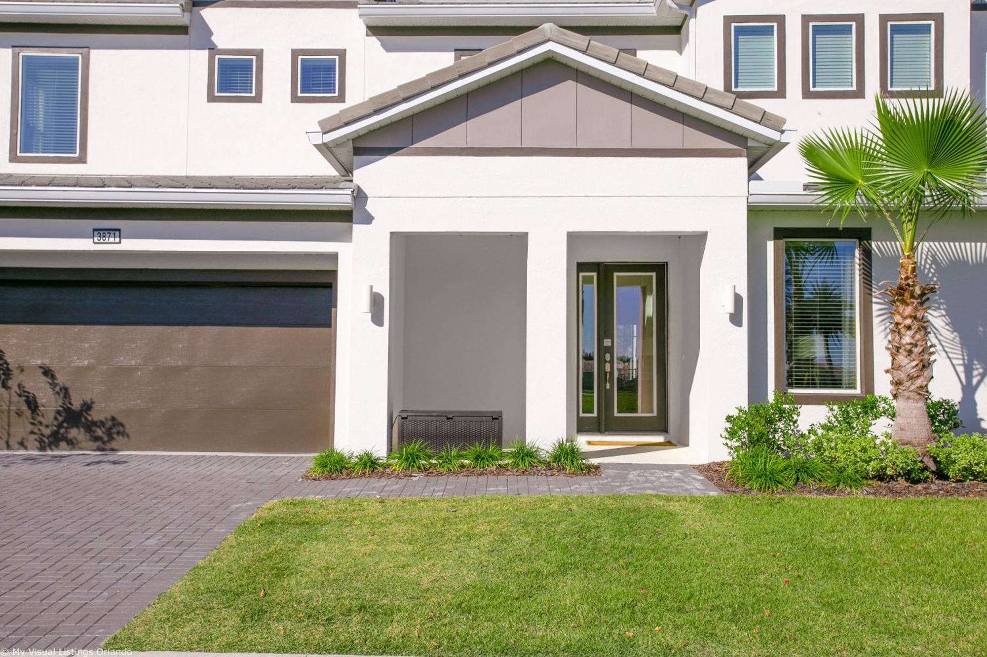 Sonoma Resort 7 Bedroom Vacation Home With Pool 1849 كيسيمي المظهر الخارجي الصورة