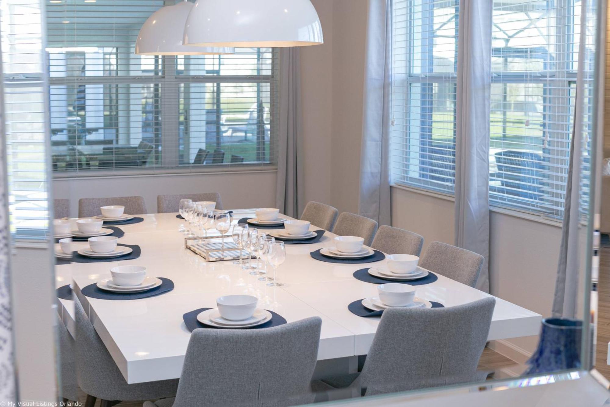 Sonoma Resort 7 Bedroom Vacation Home With Pool 1849 كيسيمي المظهر الخارجي الصورة
